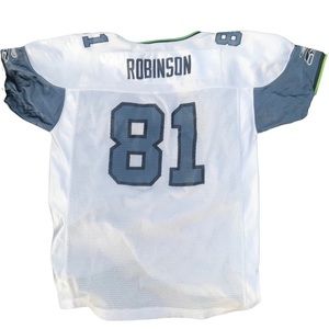Koren Robinson Seahawks jersey